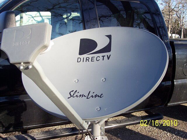 Satellite dish 001 Satellite dish 001