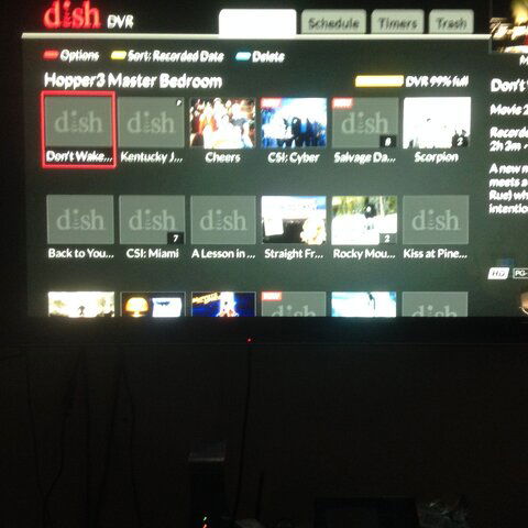 Dish dvr icons Dish dvr icons
